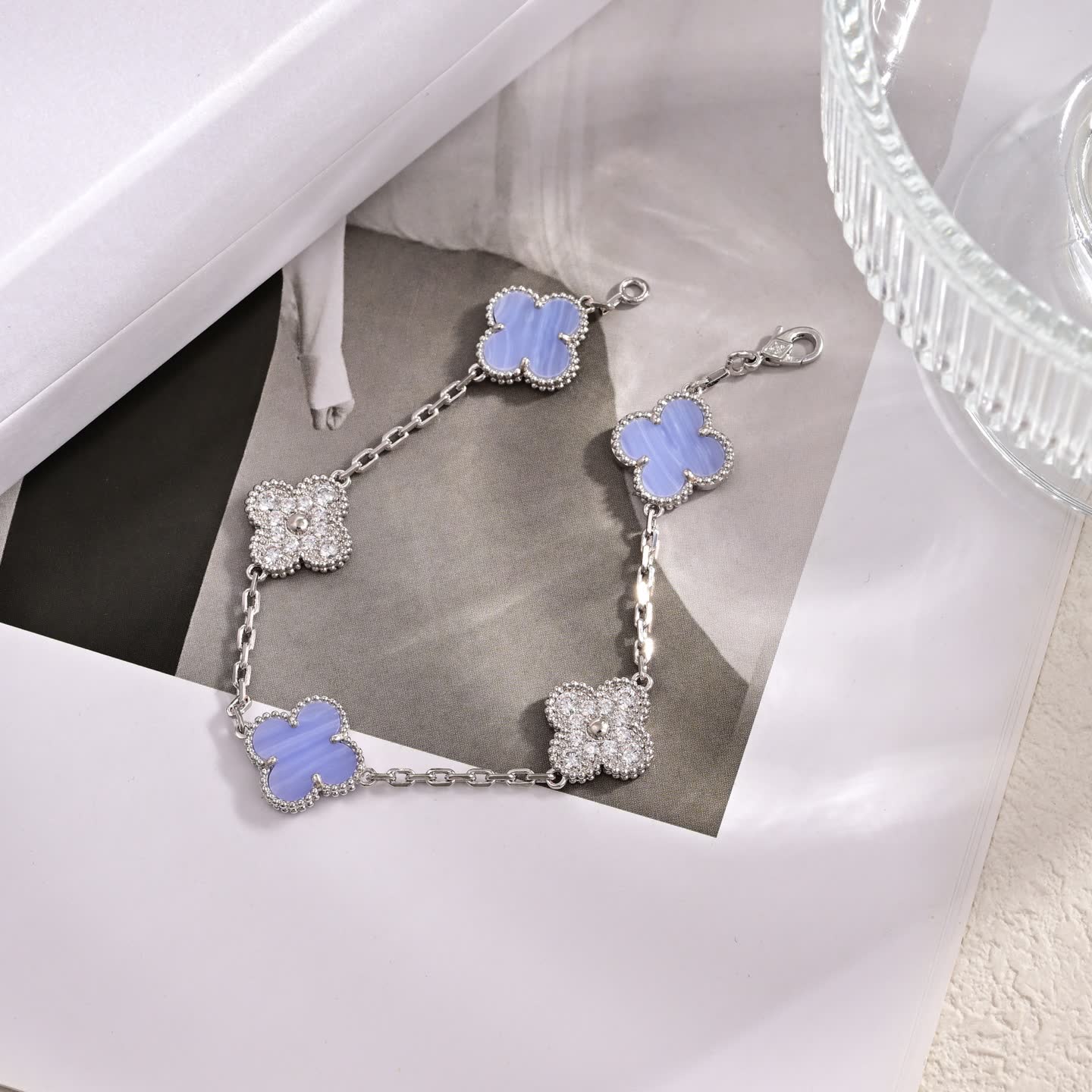 Van Cleef & Arpels Alhambra Bracelet